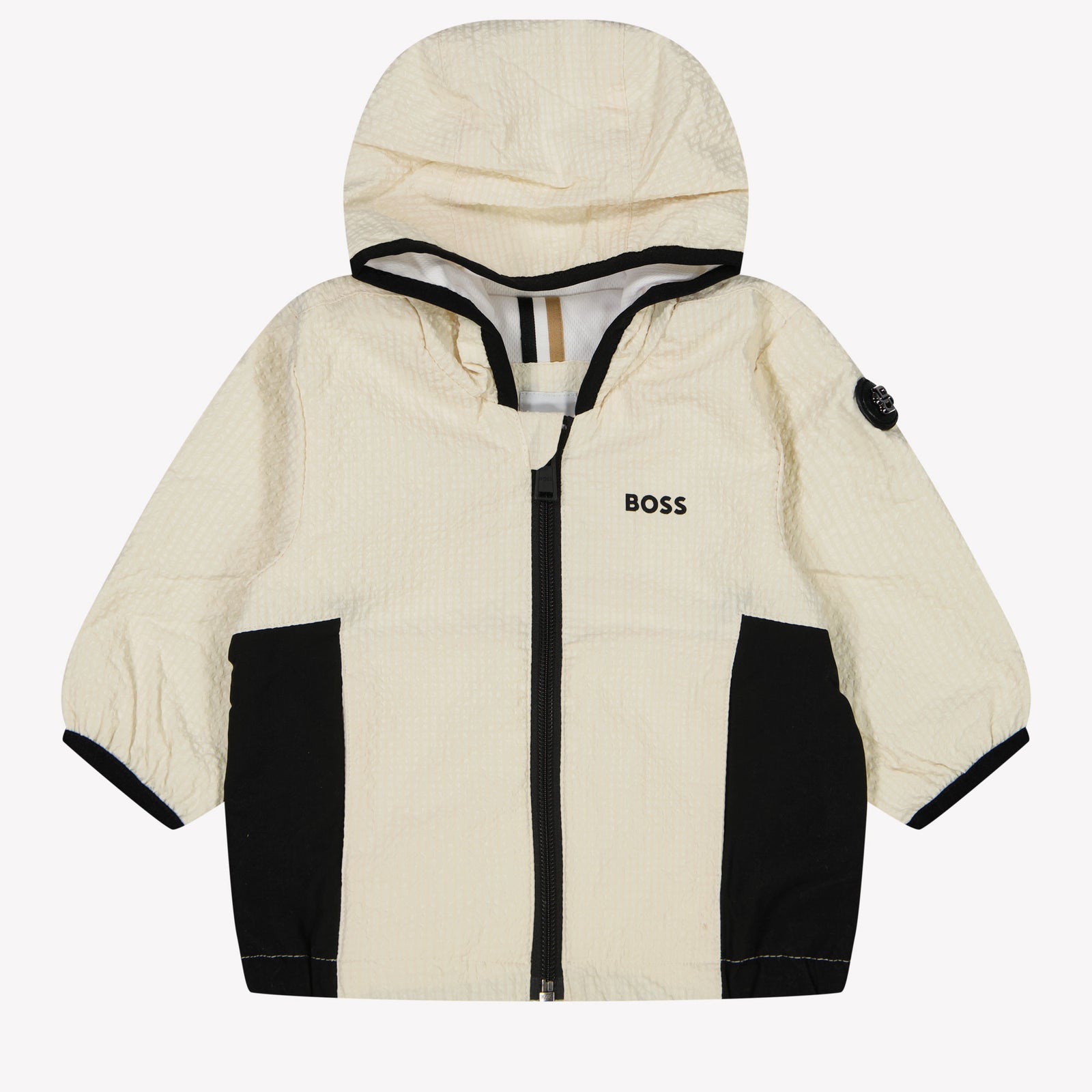 Boss Baby Girls Summerjacket in Light Beige