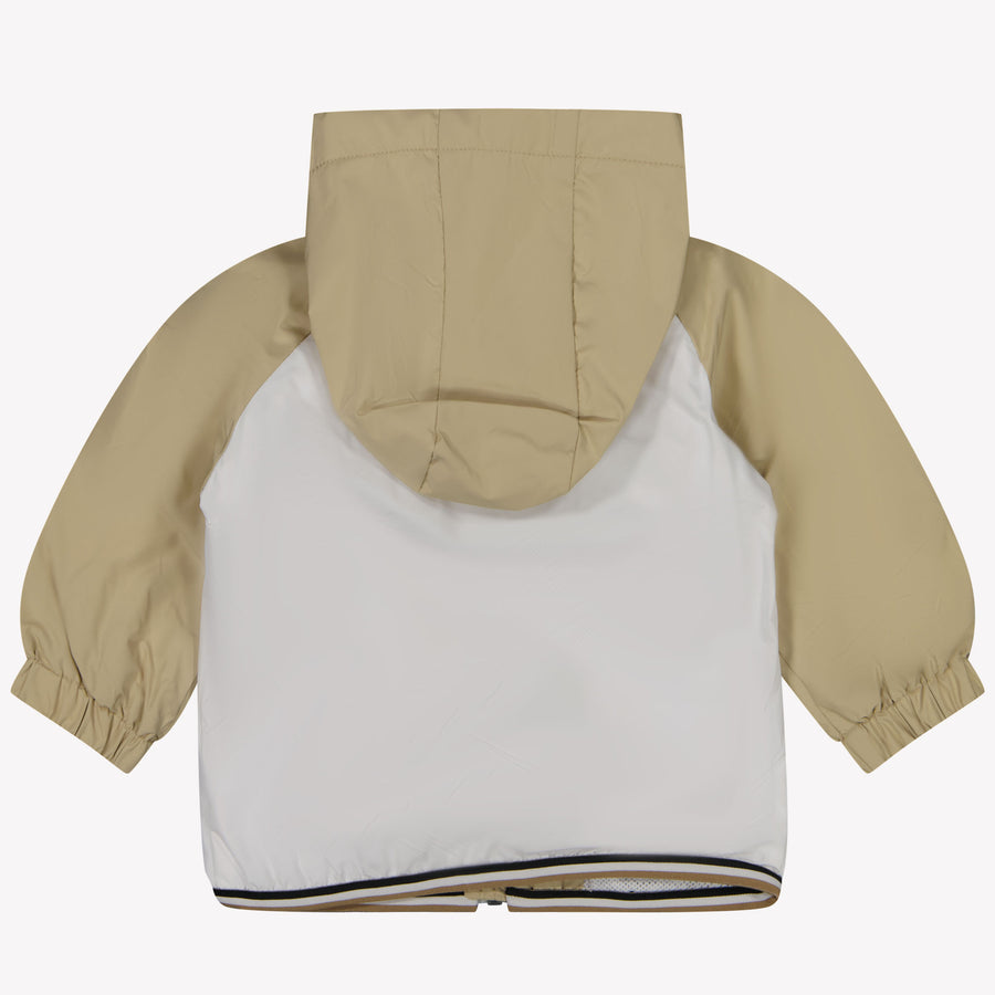 Boss Baby Boys Summer Jacket  Beige