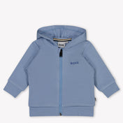 Boss Baby Jongens Vest In Licht Blauw