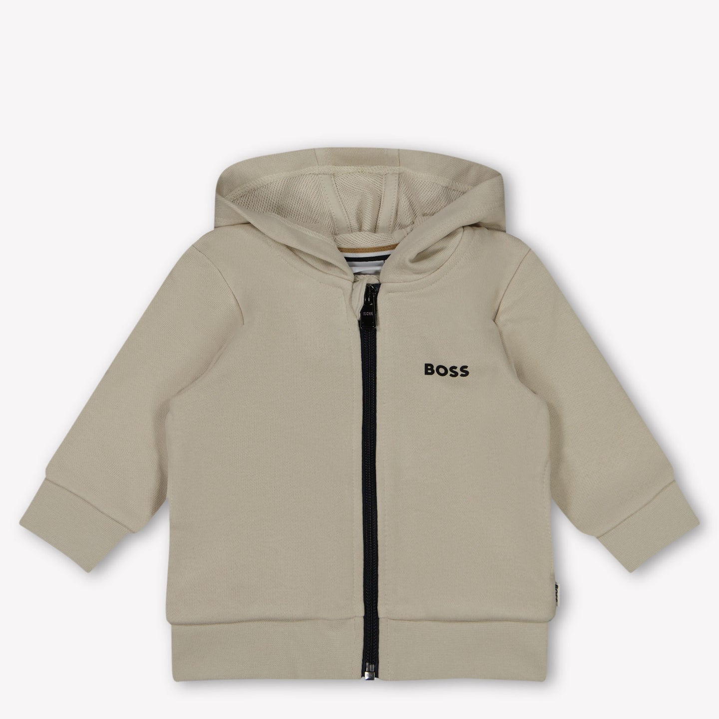 Boss Baby Jongens Vest In Licht Beige