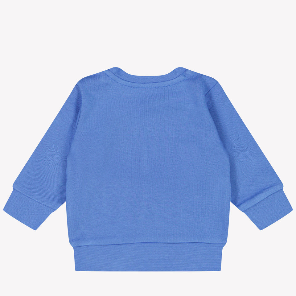 Boss Baby Boys Sweater in Blue