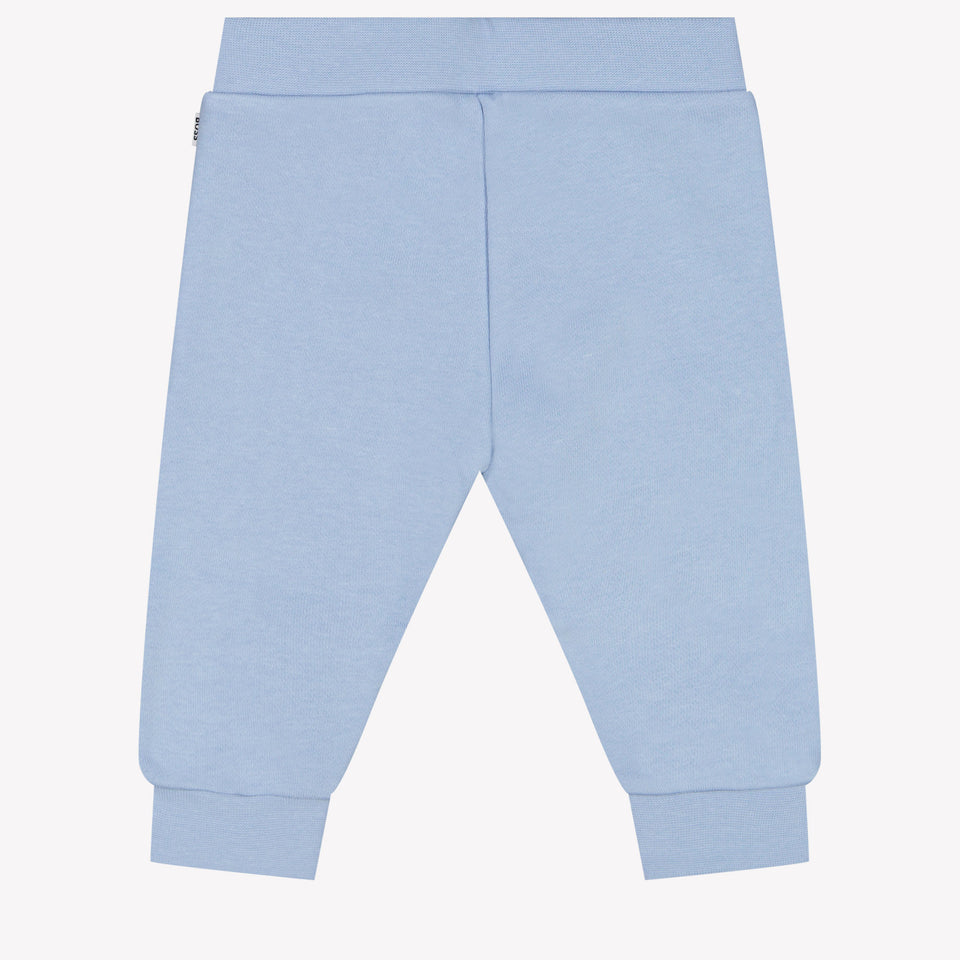 Boss Baby Boys Trousers in Light Blue