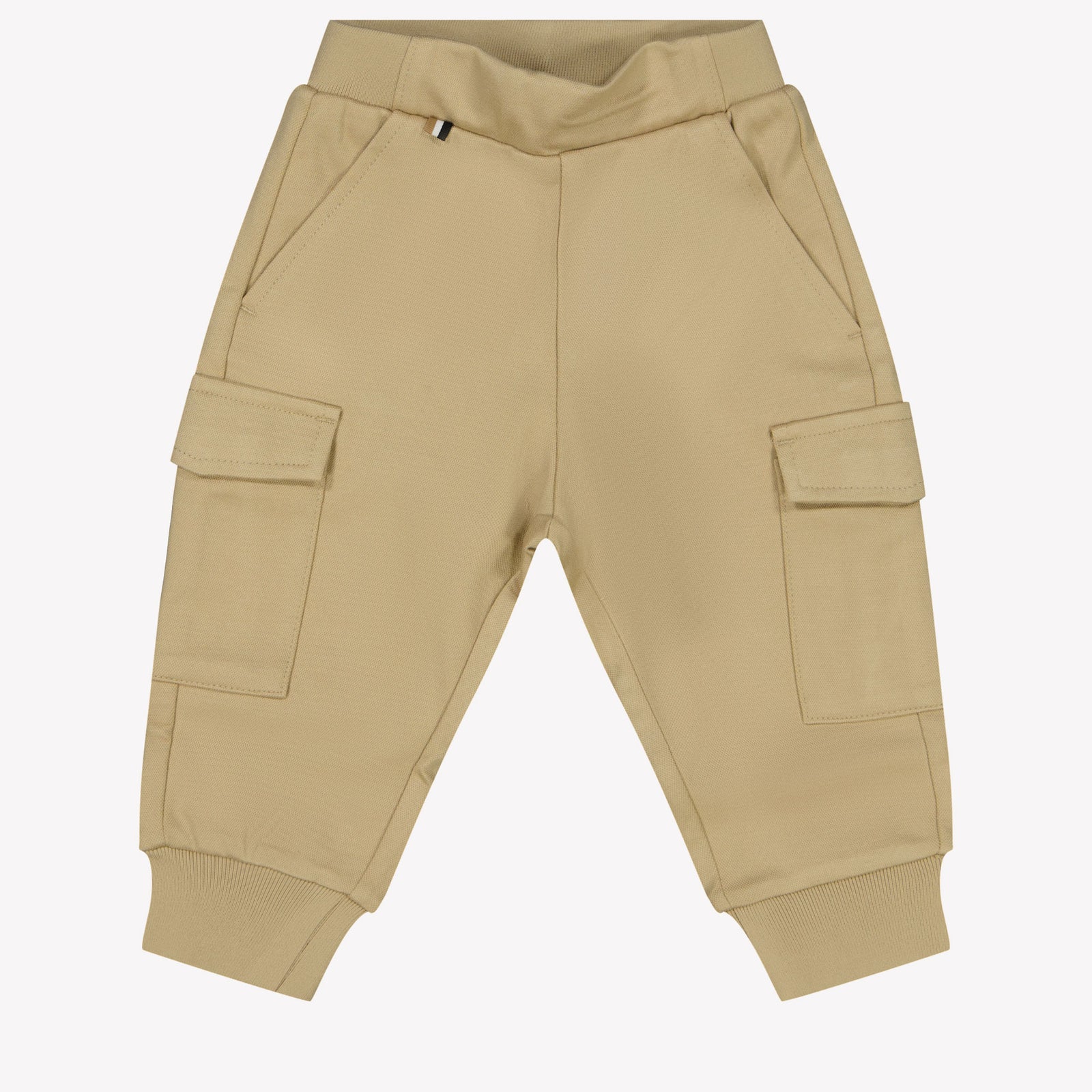 Boss Baby Boys Trousers in Beige