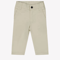 Boss Baby Boys Trousers  Light Beige