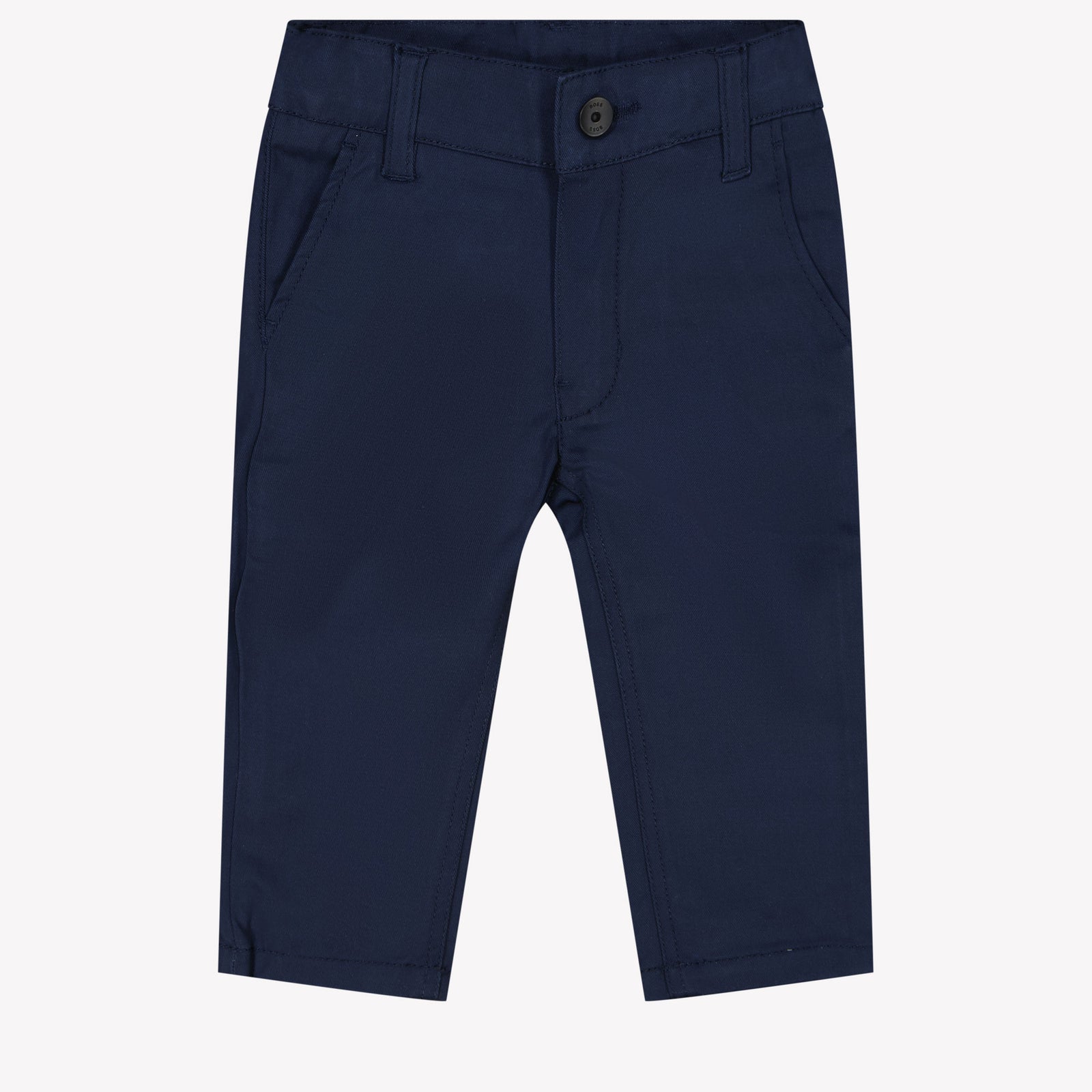 Boss Baby Jongens Broek In Navy