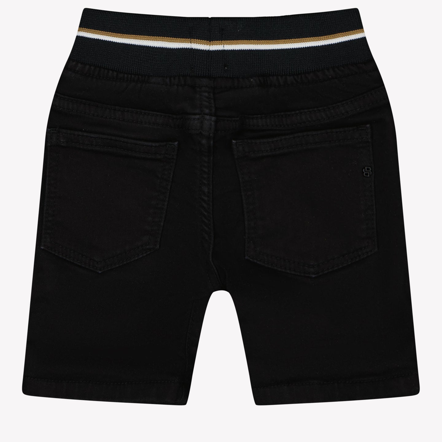 Boss Baby Jongens Shorts In Zwart