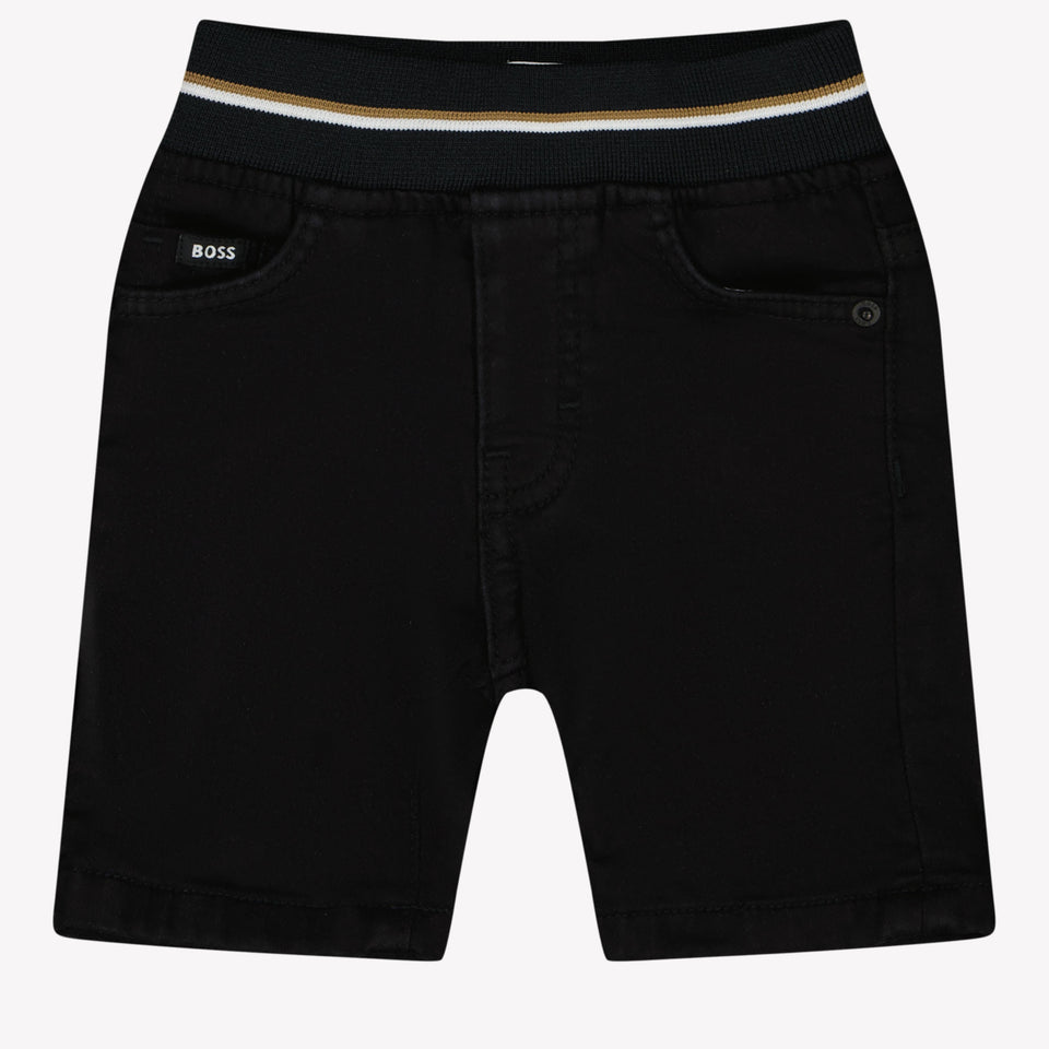 Boss Baby Boys Shorts In Black