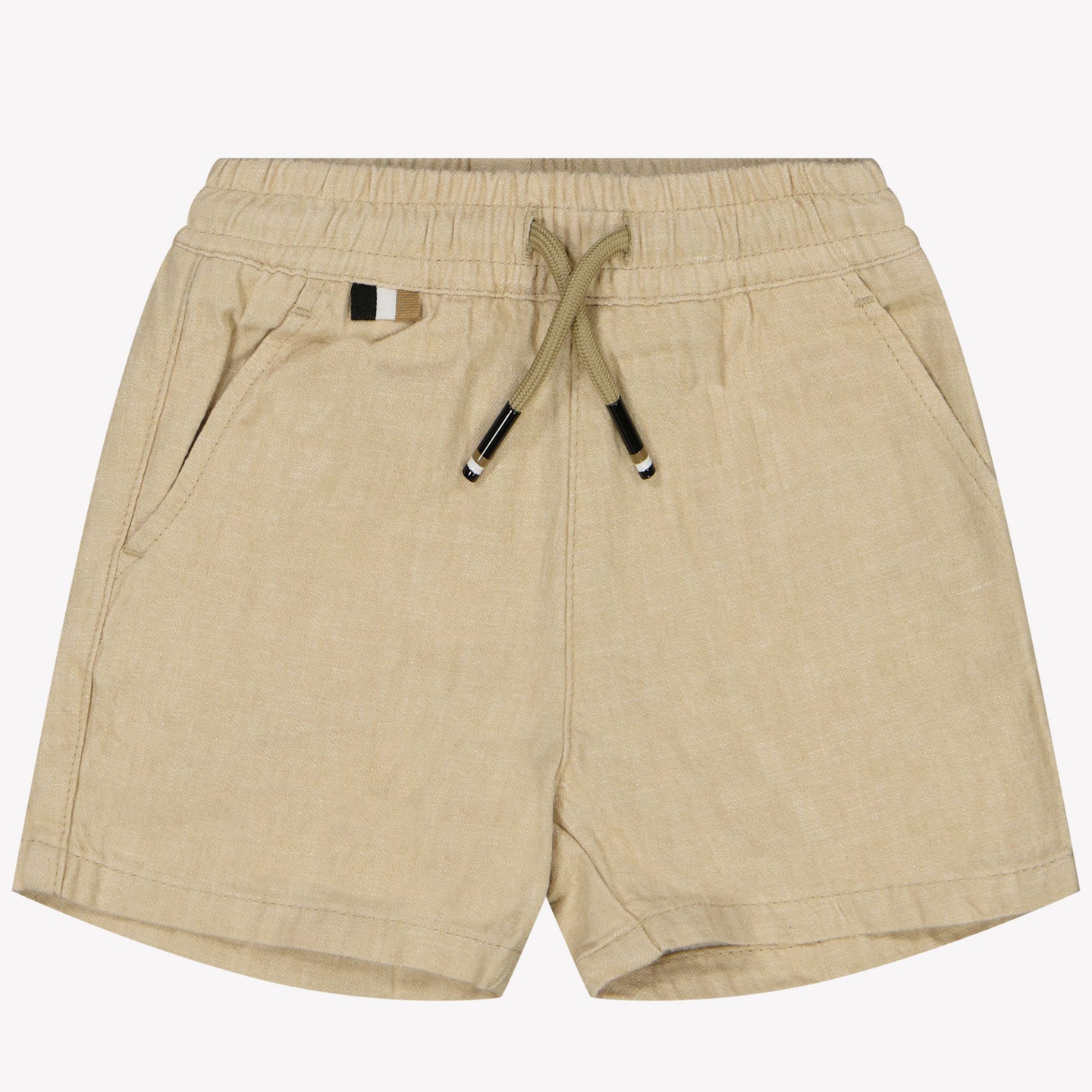 Boss Baby Jongens Shorts In Beige