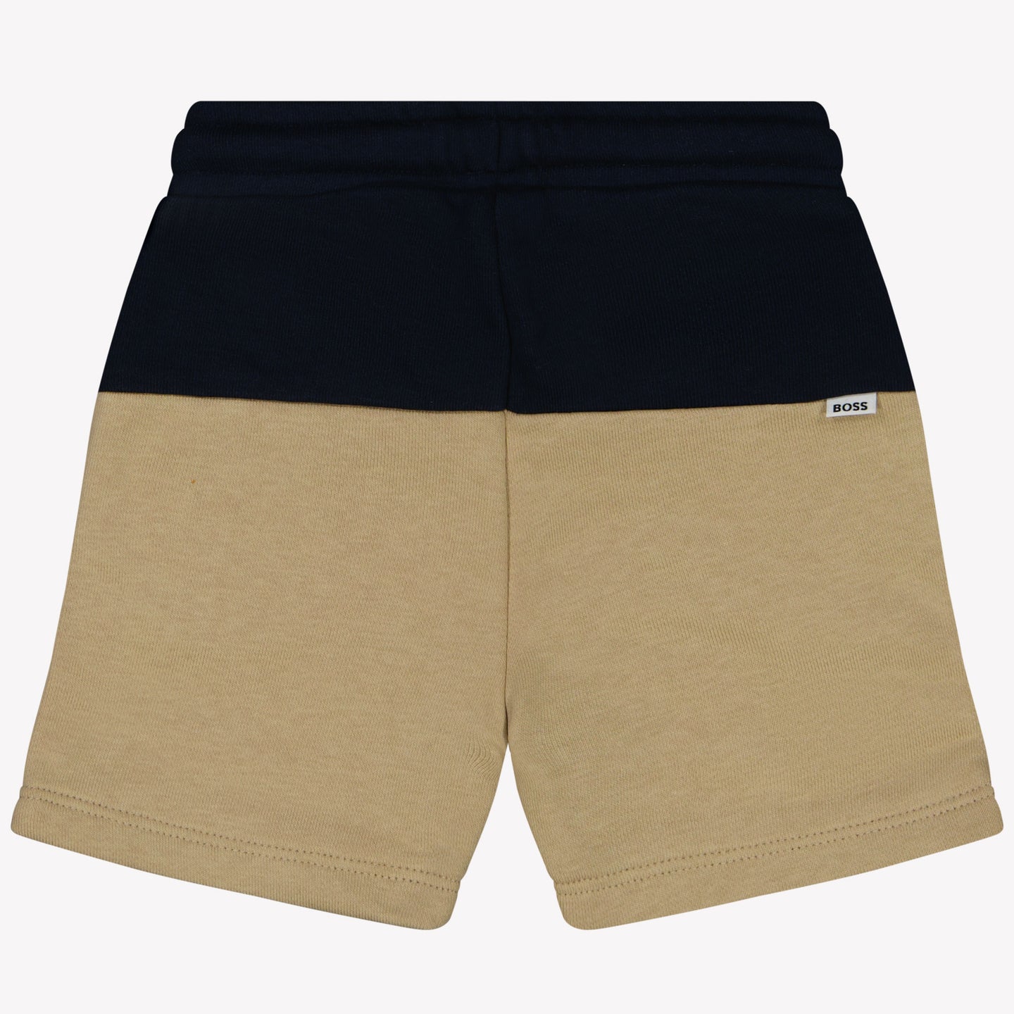 Boss Baby Jongens Shorts In Beige