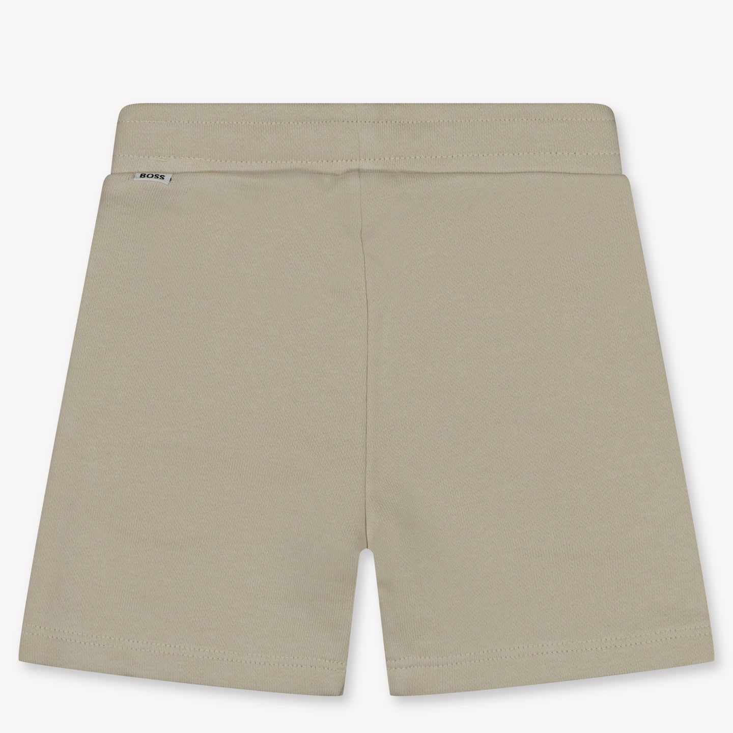 Boss Baby Jongens Shorts In Licht Beige