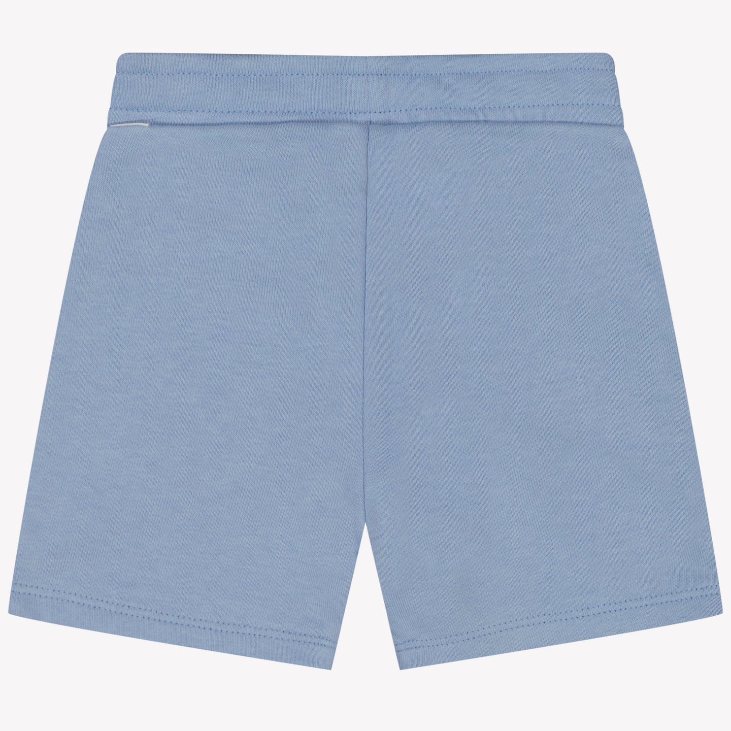 Boss Baby Jongens Shorts In Licht Blauw