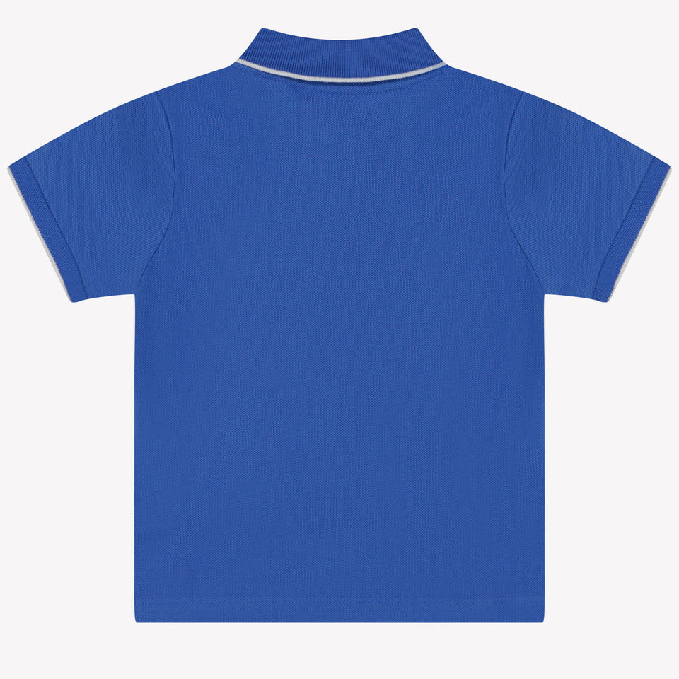 Boss Baby Boys Polo in Blue