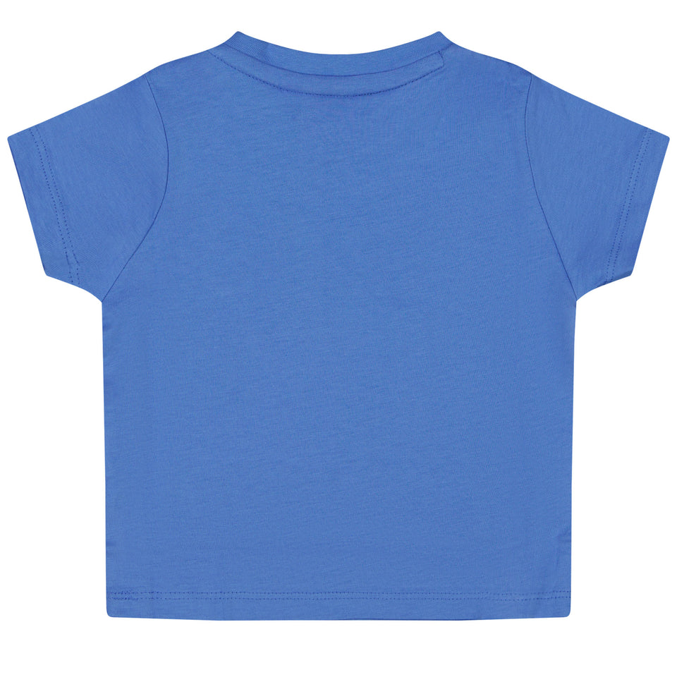 Boss Baby Boys T-Shirt in Blue