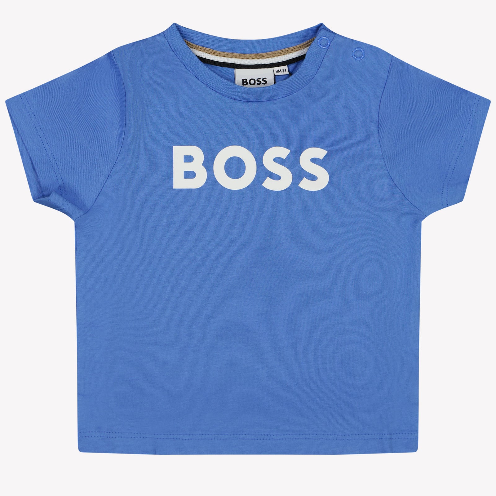 Boss Baby Boys T-Shirt in Blue