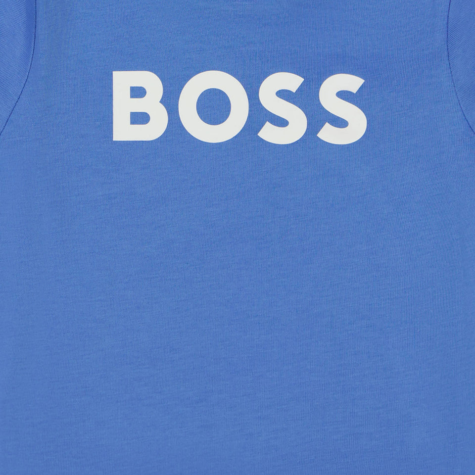 Boss Baby Boys T-Shirt in Blue