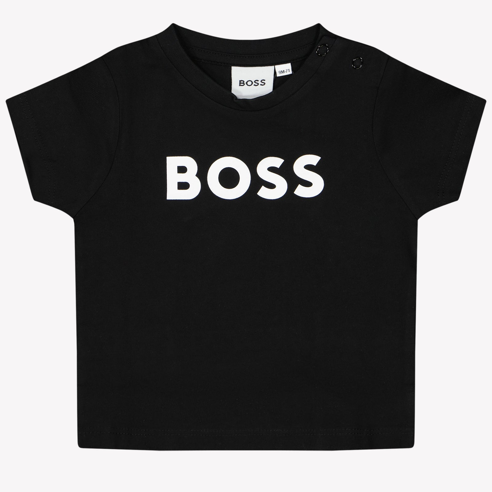 Boss Baby Boys T-Shirt in Black