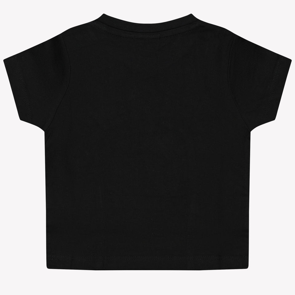 Boss Baby Boys T-Shirt in Black