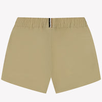 Boss Baby Boys Swimwear  Beige