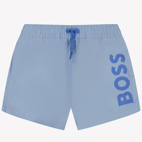 Boss Baby Boys Swimwear  Light Blue