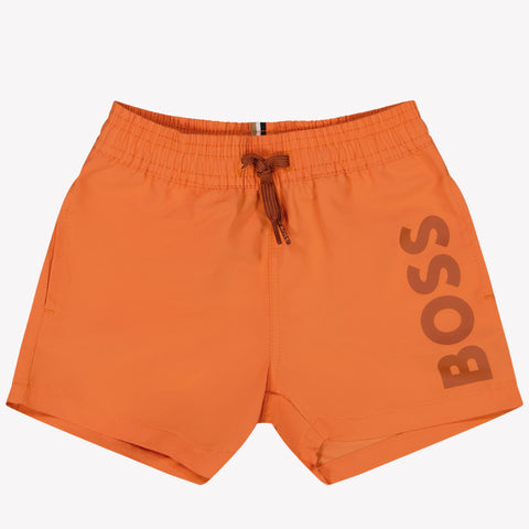 Boss Baby Boys Swimwear  Salmon