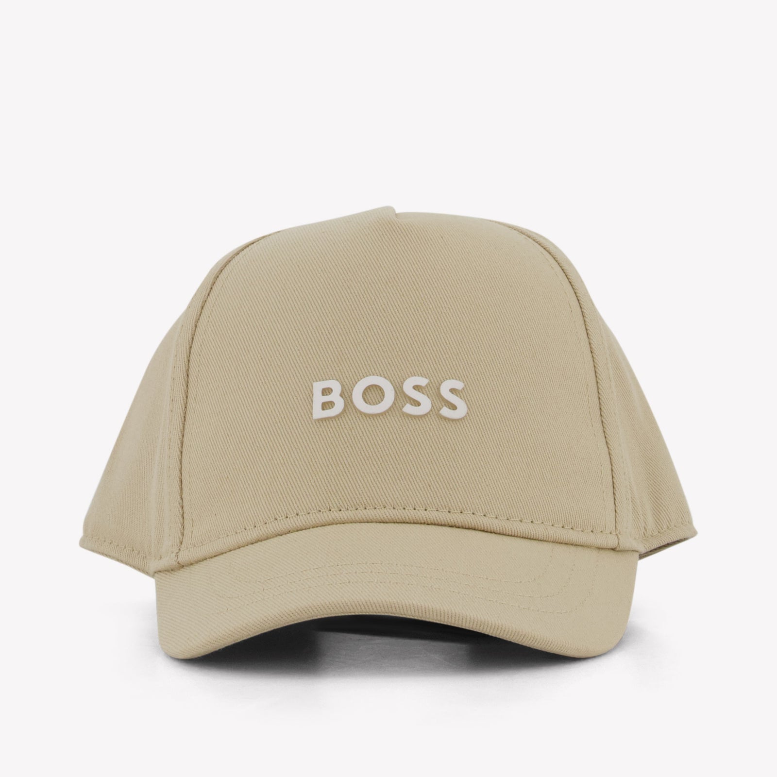 Boss Baby Boys Cap in Light Beige