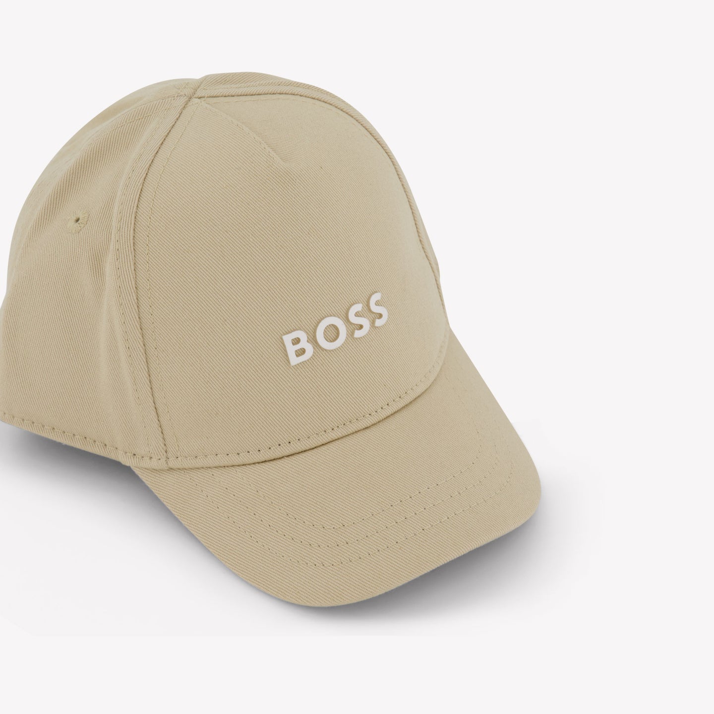 Boss Baby Jongens Pet In Licht Beige