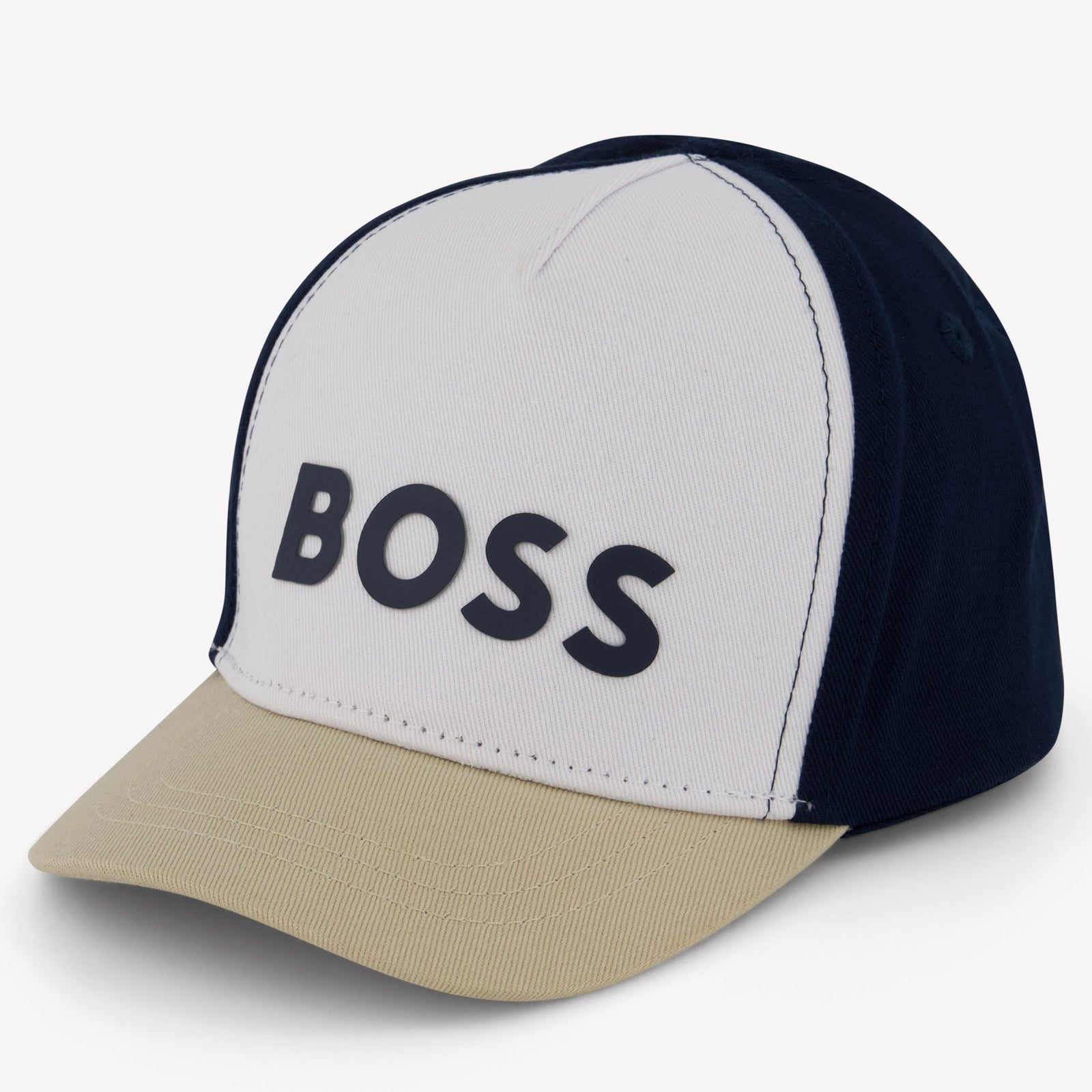 Boss Baby Boys Cap in White