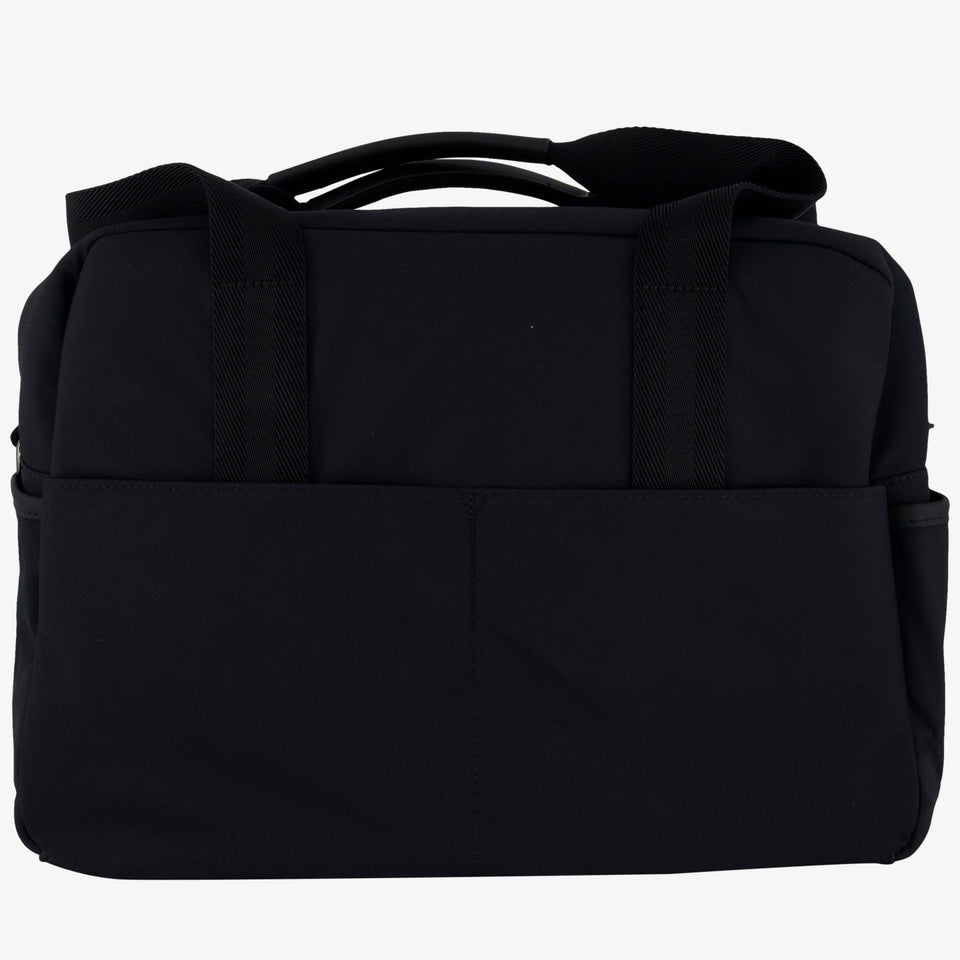 Boss Baby Boys Diaperbag in Black