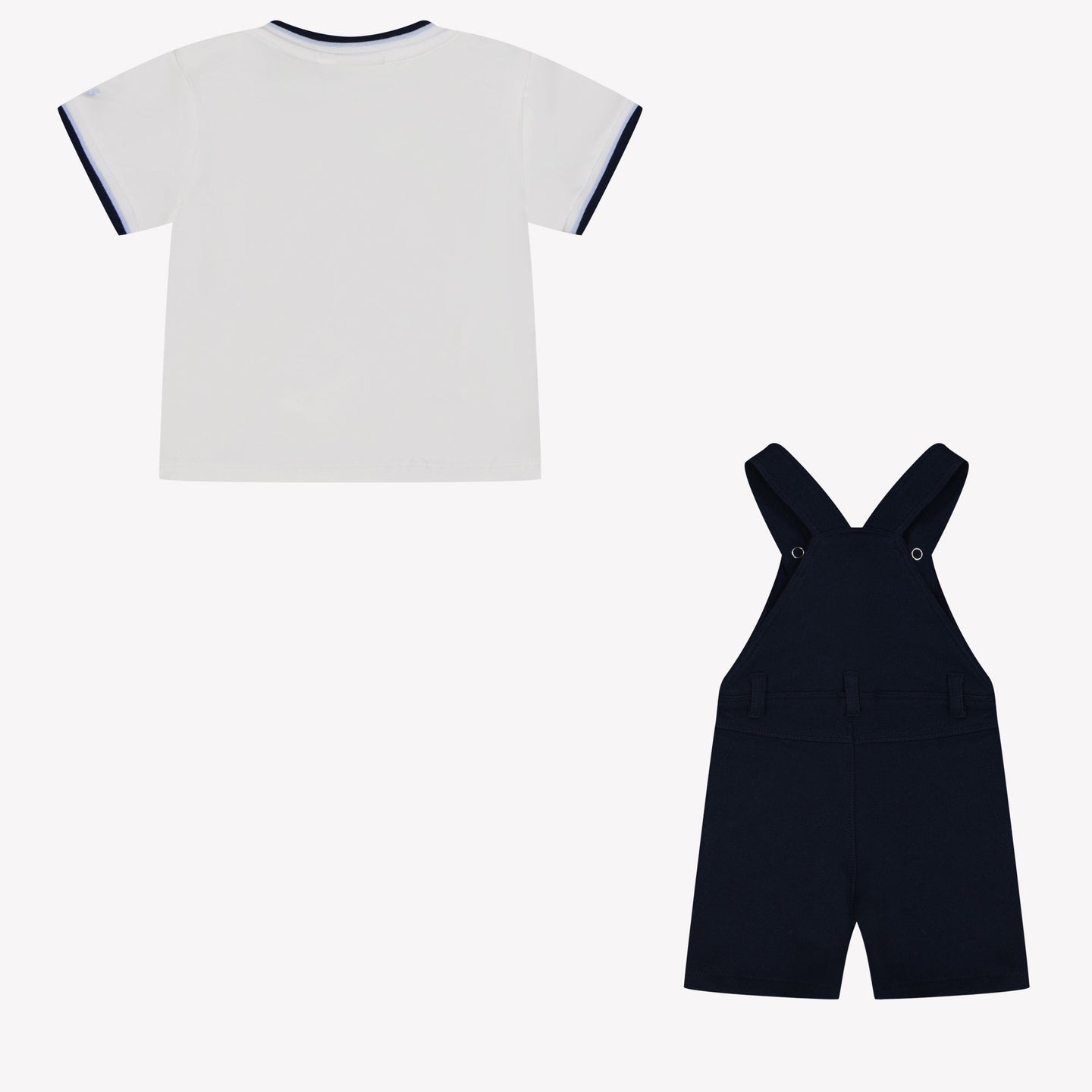 Boss Baby Jongens Setje In Navy