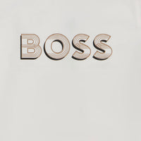Boss Baby Boys T-Shirt  White