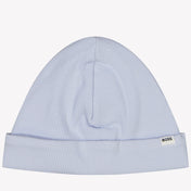 Boss Baby Boys Hat in Light Blue