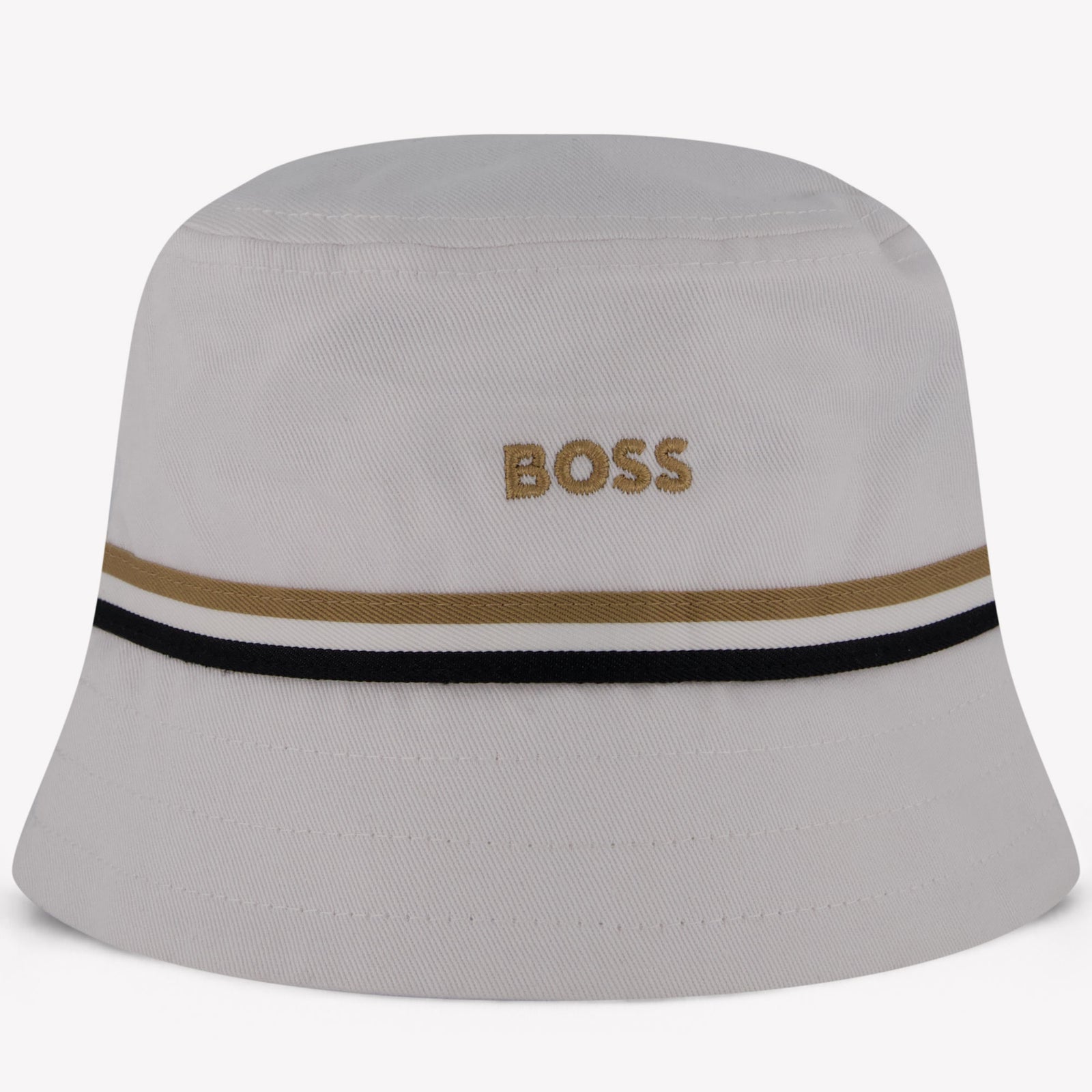 Boss Baby Boys Hat in White