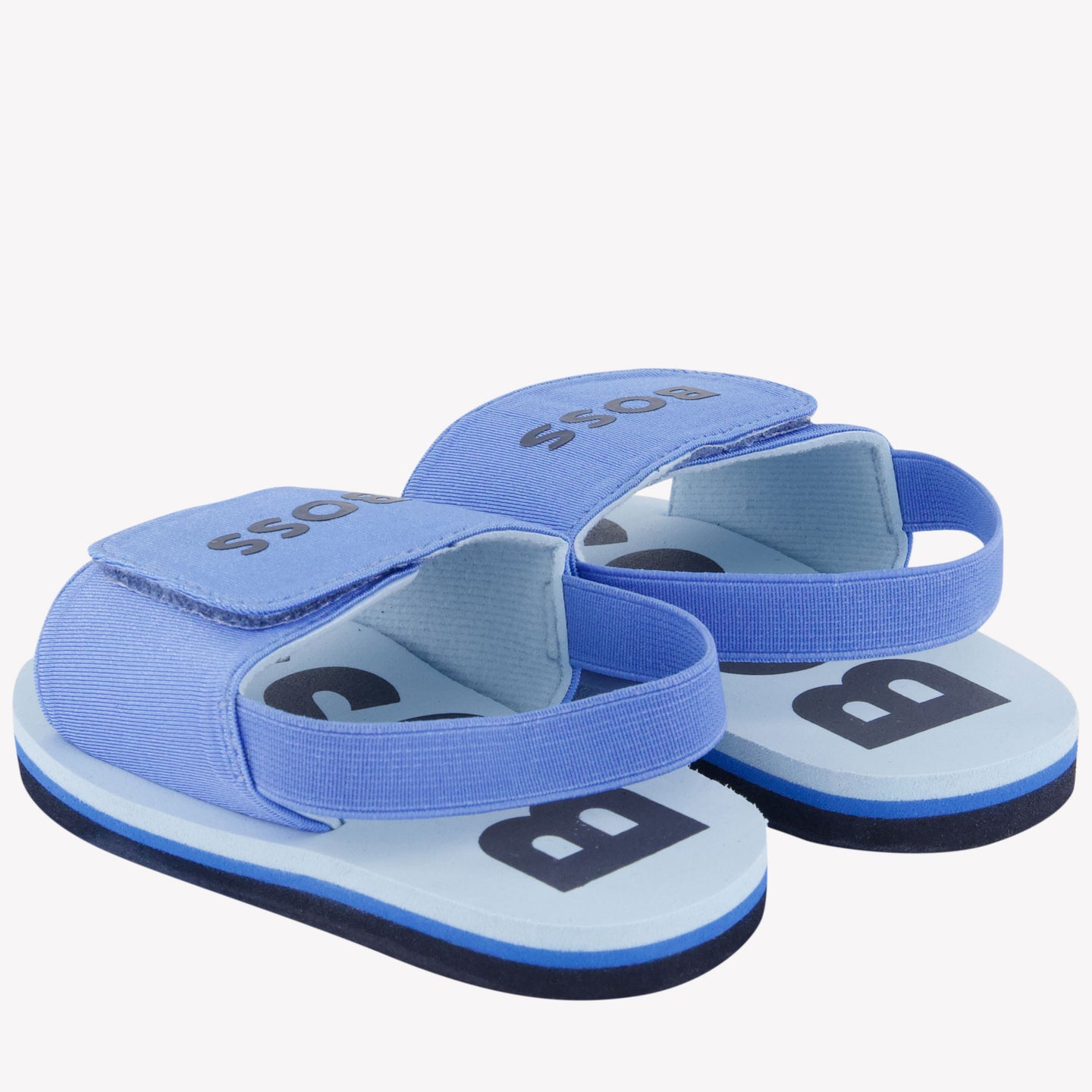 Boss Boys Flipflops In Blue