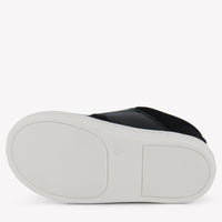 Boss Boys Sneakers  Black