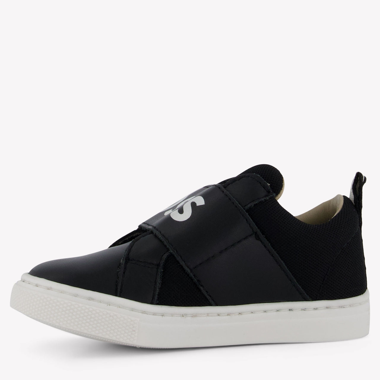 Boss Boys Sneakers  Black