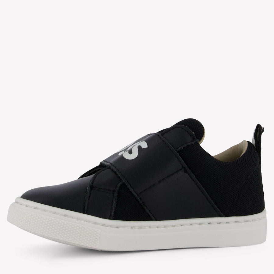 Boss Boys Sneakers  Black