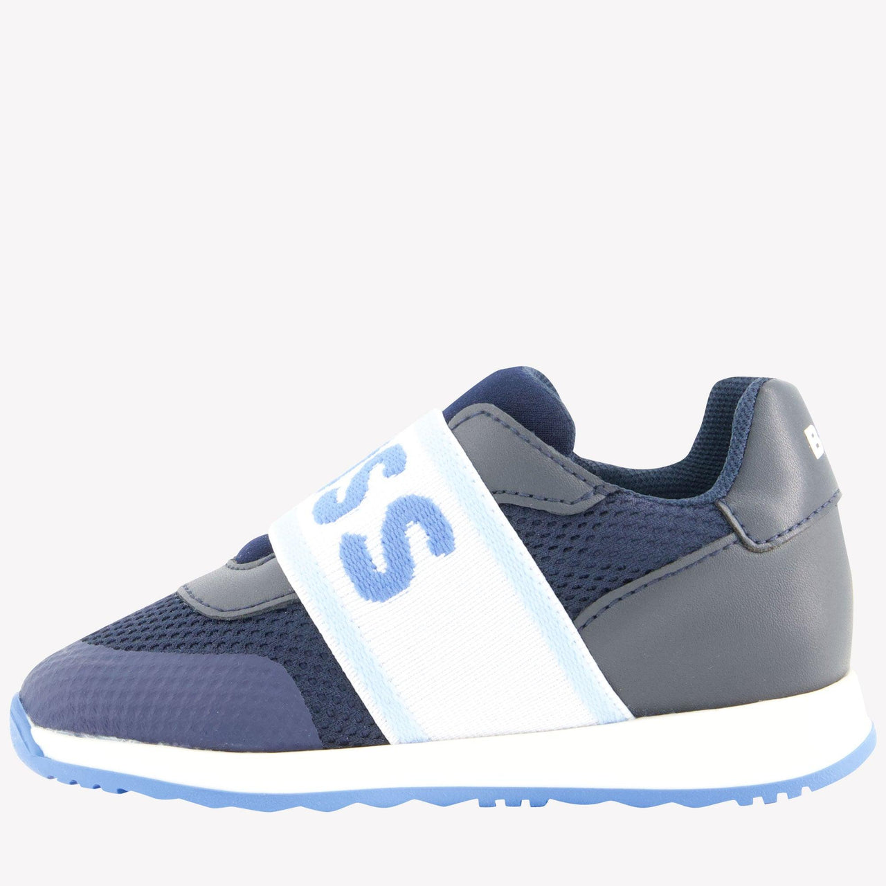 Boss Boys Sneakers  Navy