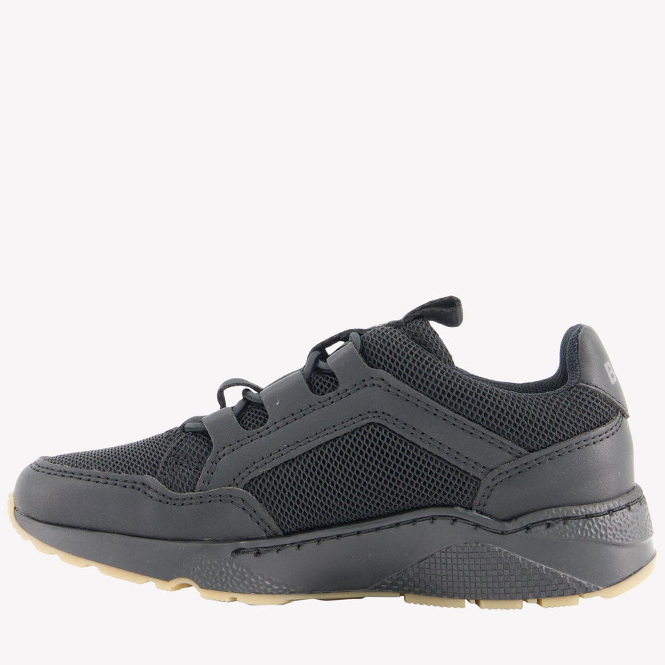 Boss Boys Sneakers in Black