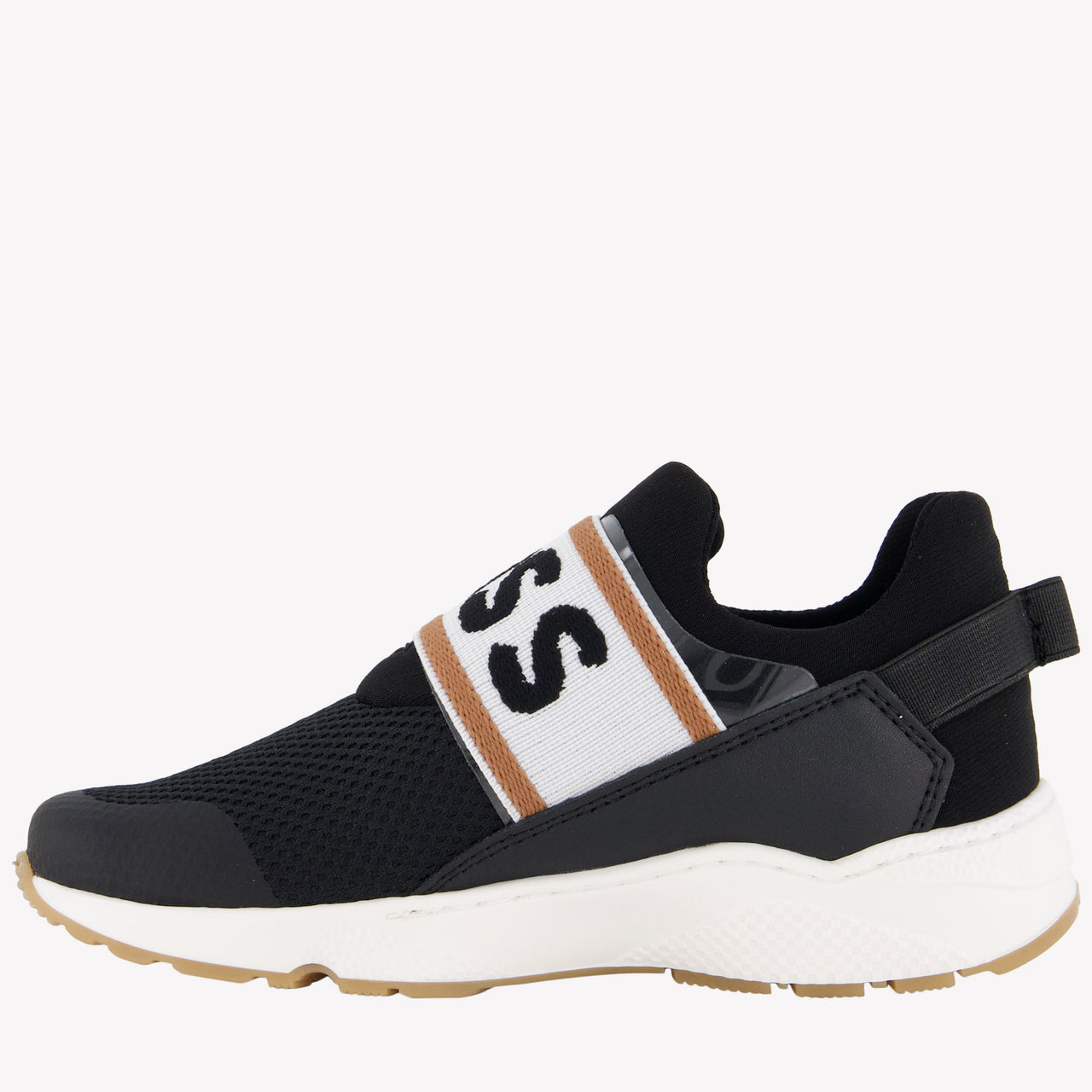 Boss Boys Sneakers  Black