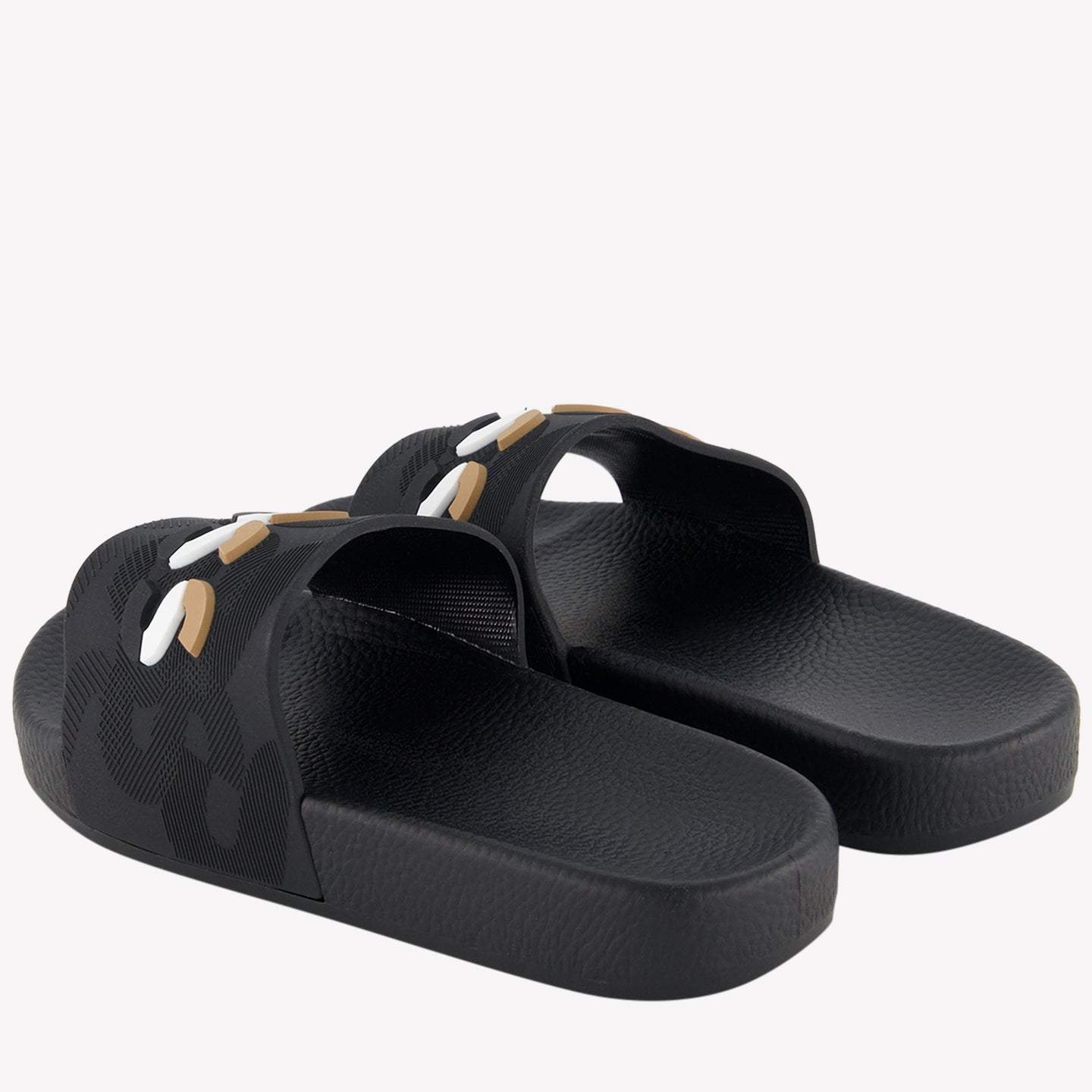 Boss Boys Flipflops In Black