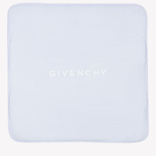 Givenchy Baby Unisex Accessoire In Licht Blauw