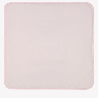 Givenchy Baby Meisjes Accessoire In Licht Roze