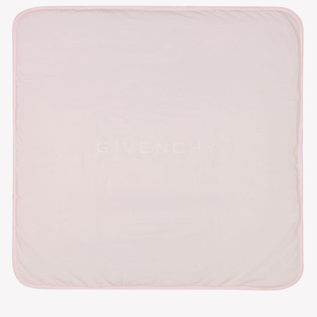 Givenchy Baby Unisex Accessory in Light Pink