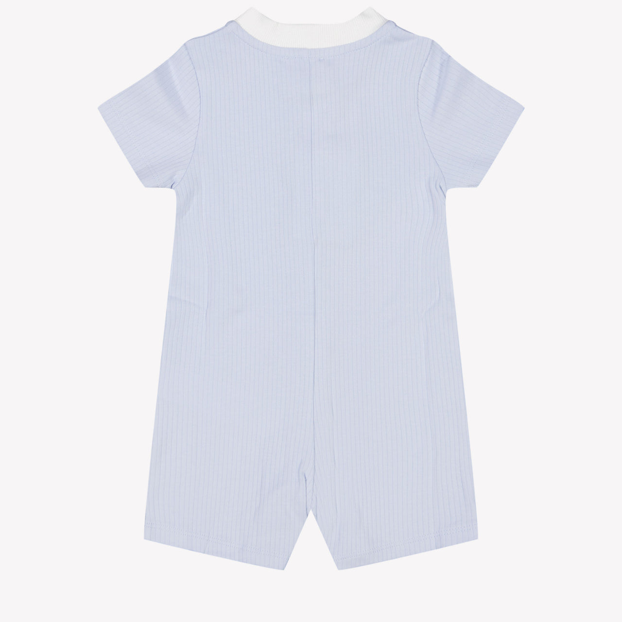 Givenchy Baby Unisex Playsuit  Light Blue