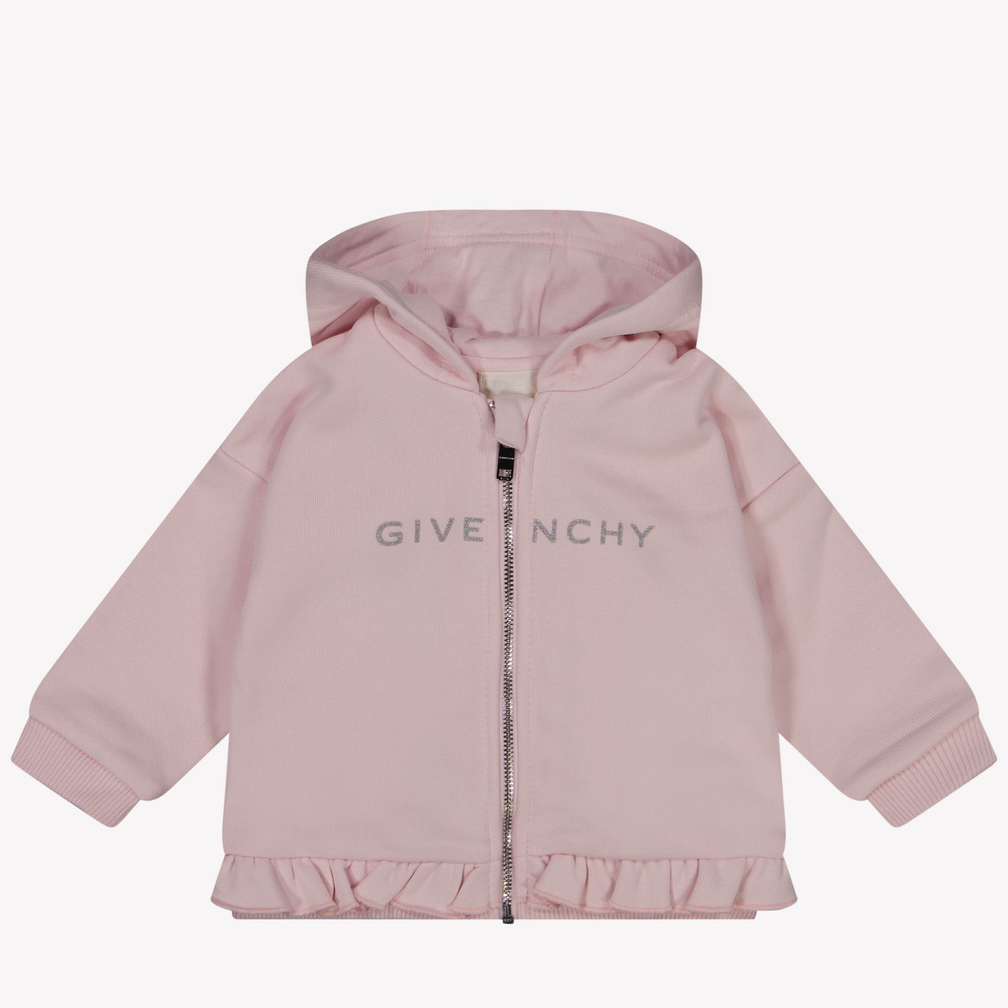 Givenchy Baby Meisjes Vest In Licht Roze