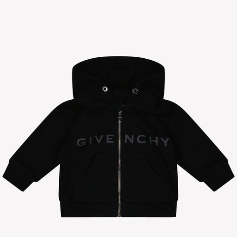 Givenchy Baby Boys cardigan Black