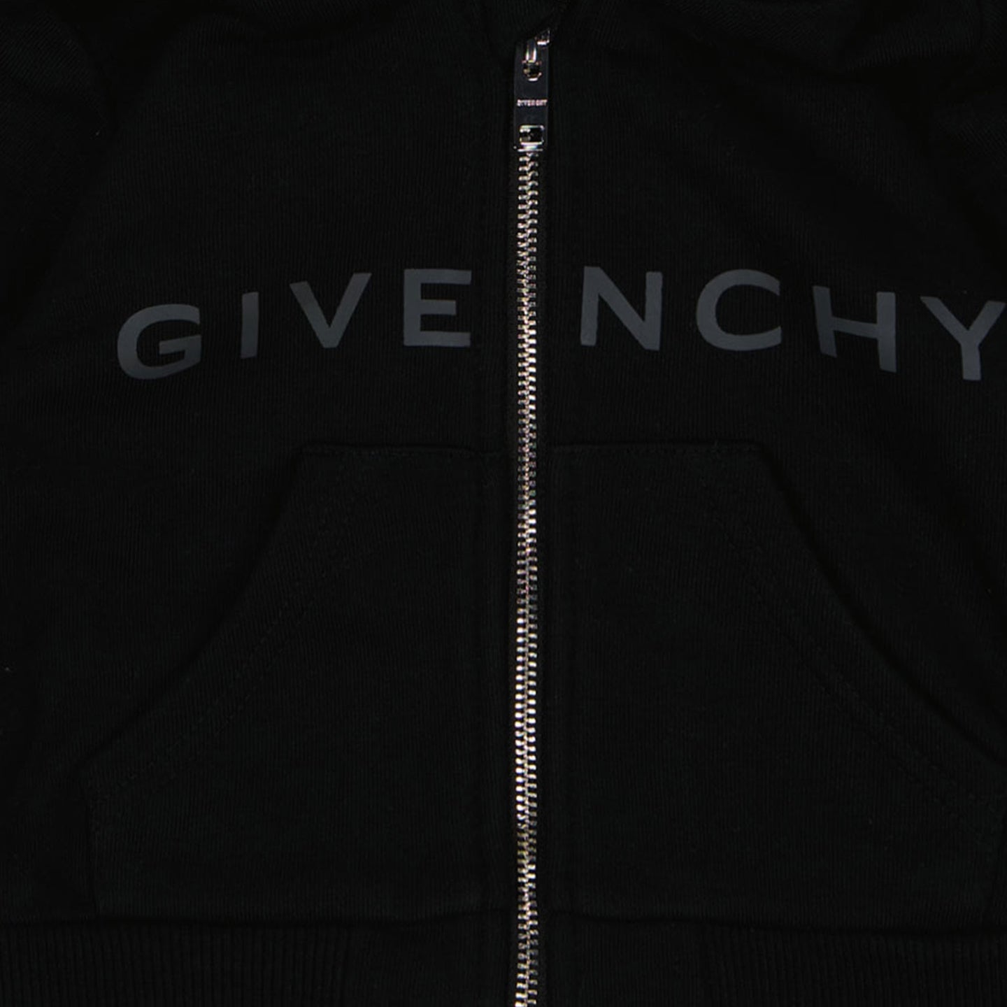 Givenchy Baby Jongens Vest In Zwart