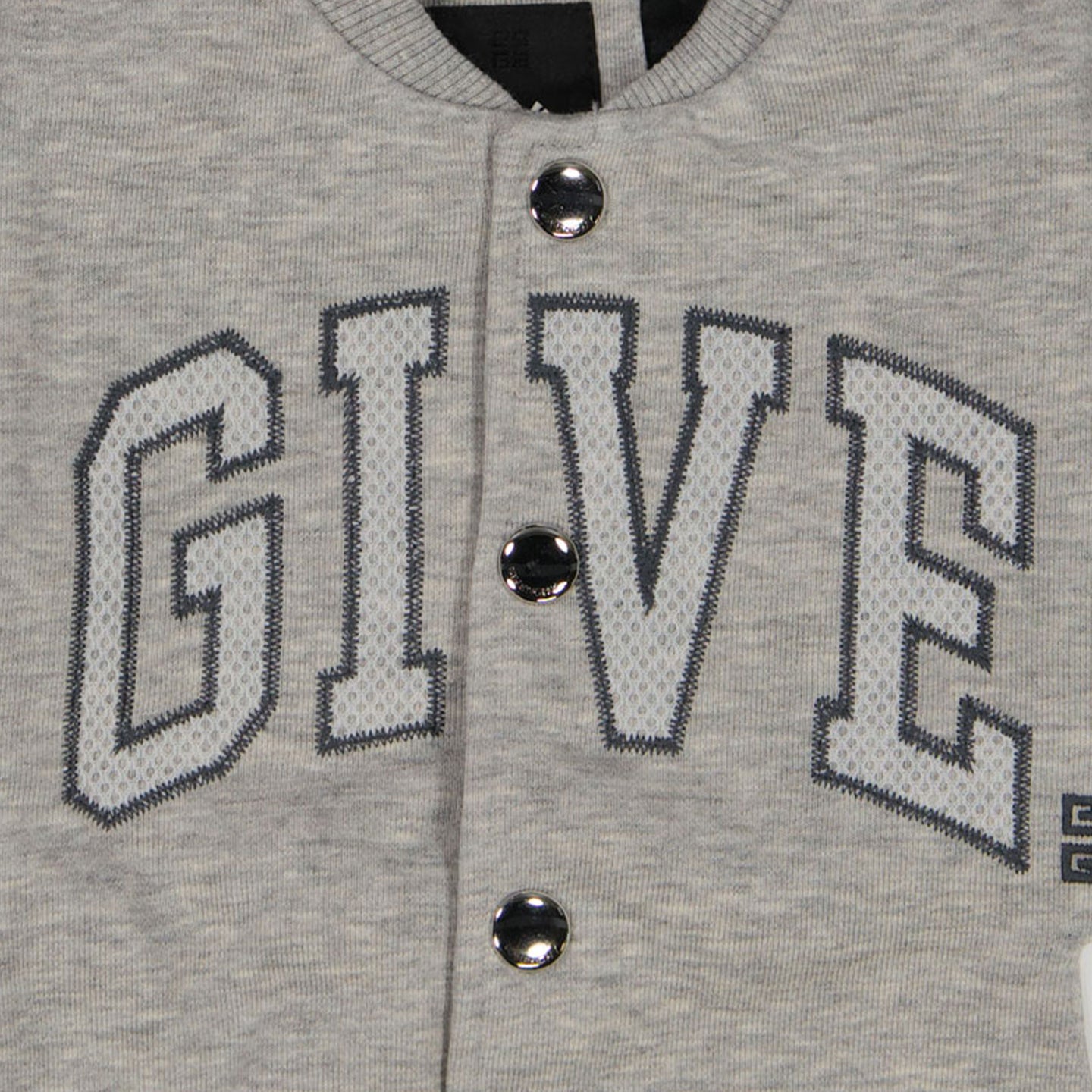 Givenchy Baby Boys cardigan Light Gray