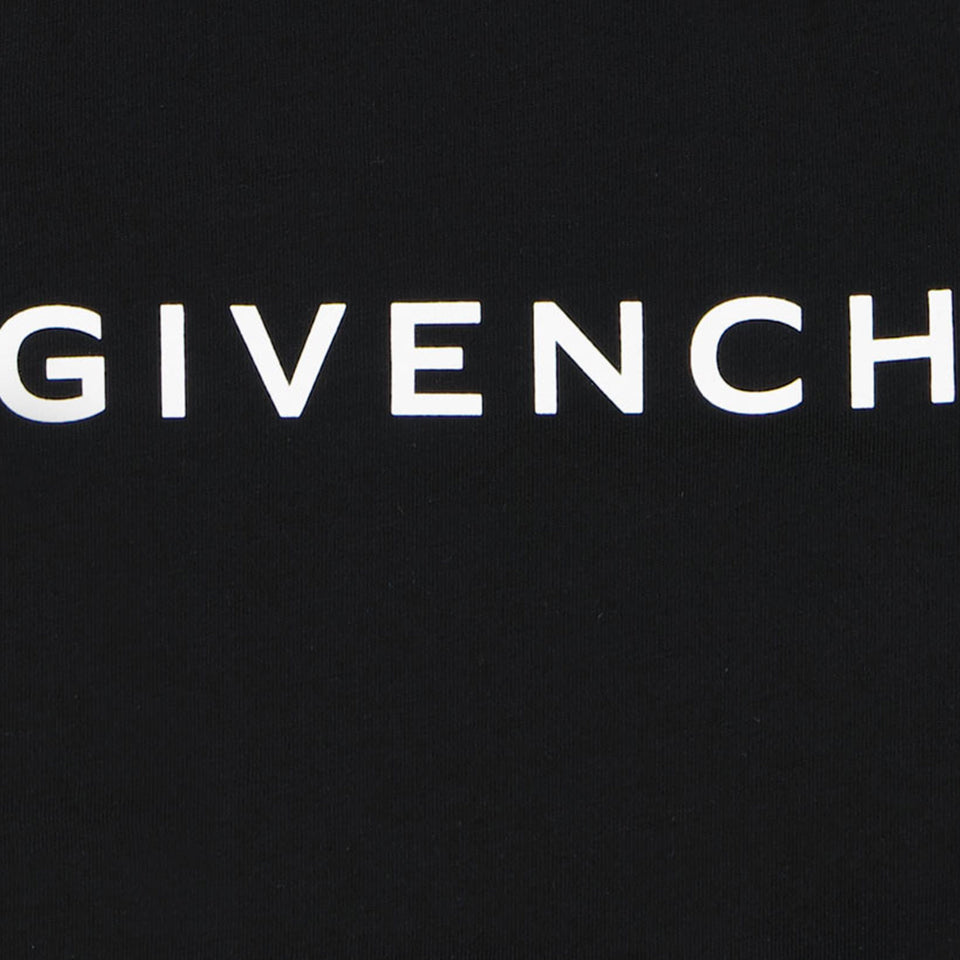 Givenchy Baby Boys T-Shirt in Black