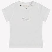 Givenchy Baby Boys T-Shirt in White